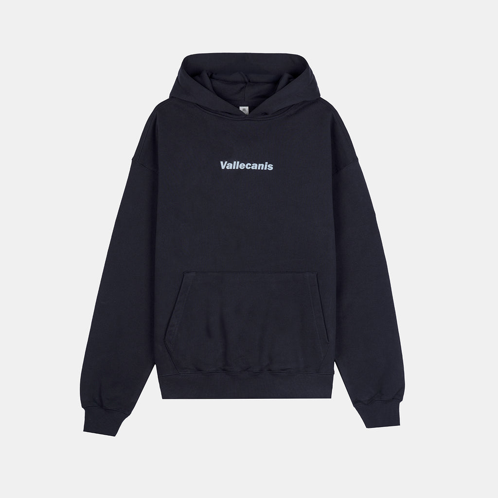 Core Hoodie-Ink Blue