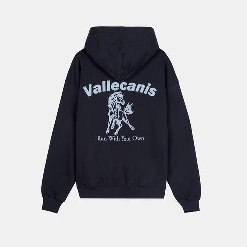 Core Hoodie-Ink Blue
