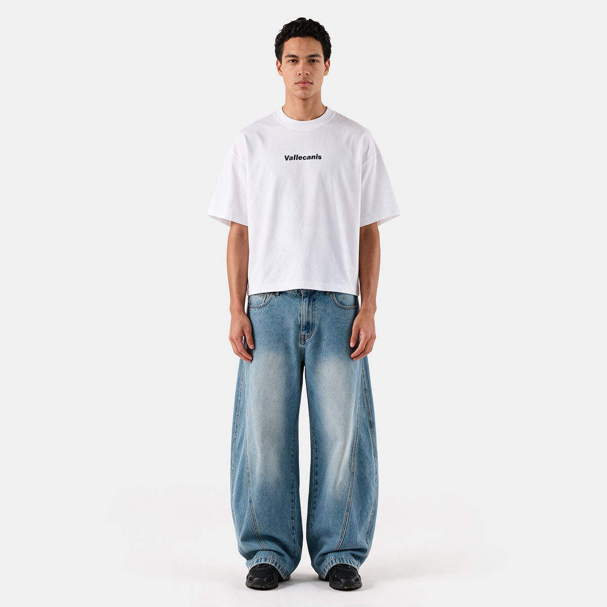 Mind Tee-White