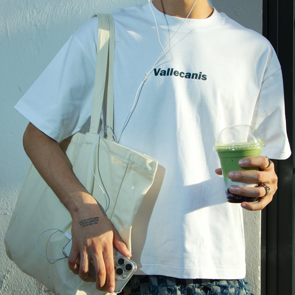 Mind Tee-White